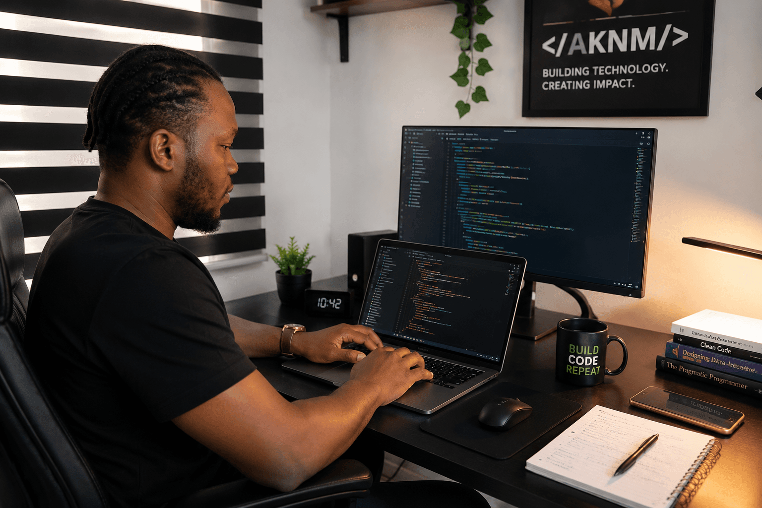 Coding Workspace